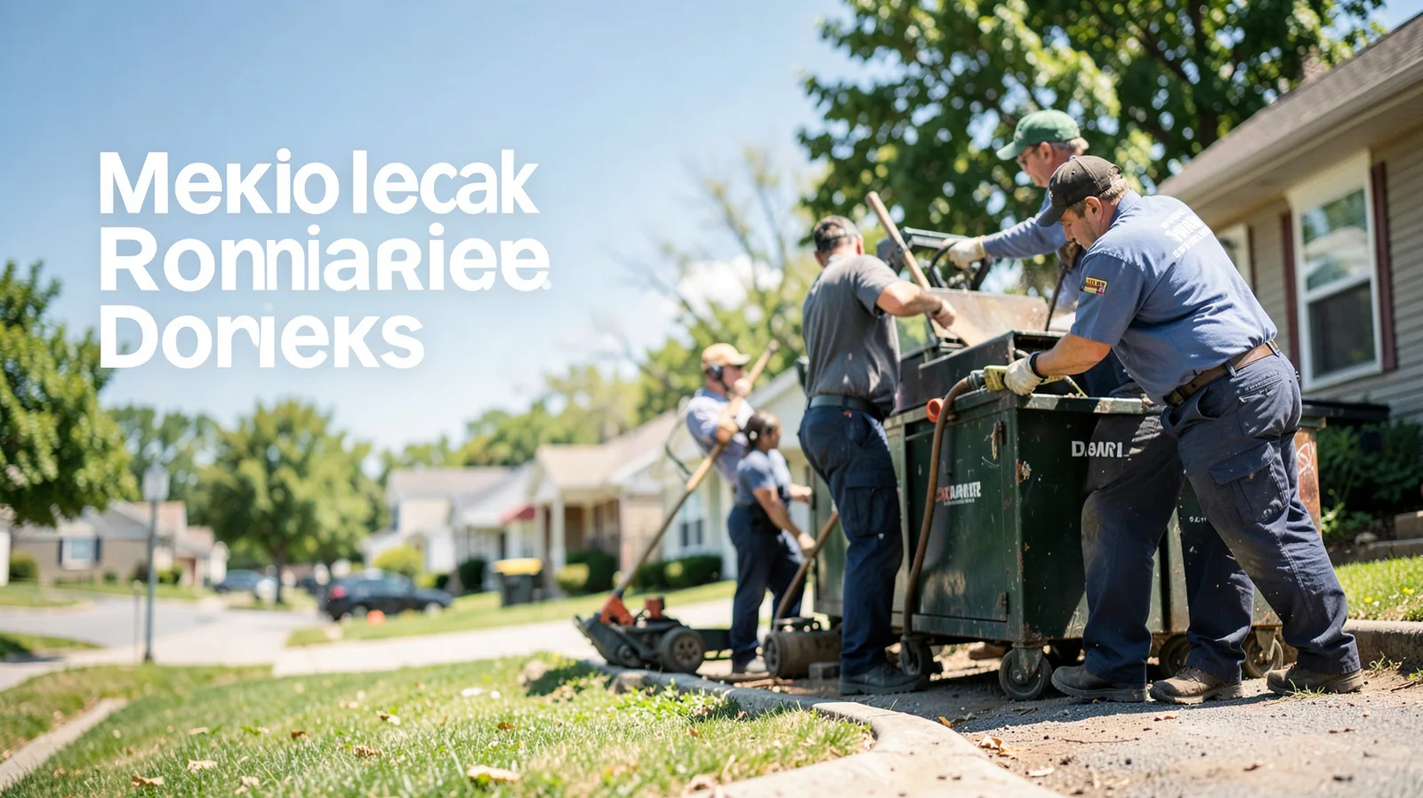 Garbage Disposal Repair in Hanover, PA near me